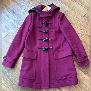 Burberry Wool Jacket